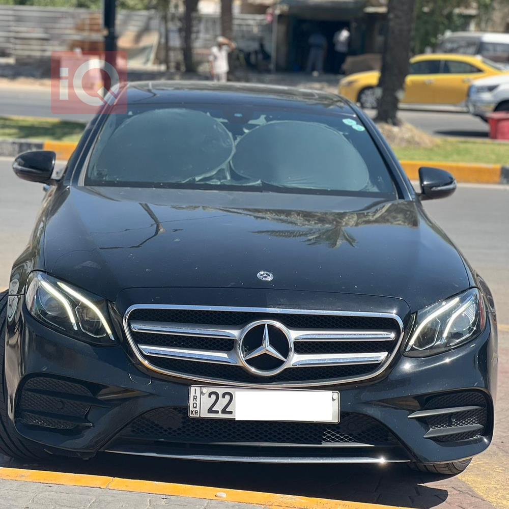 مرسيدس بنز إي-كلاس